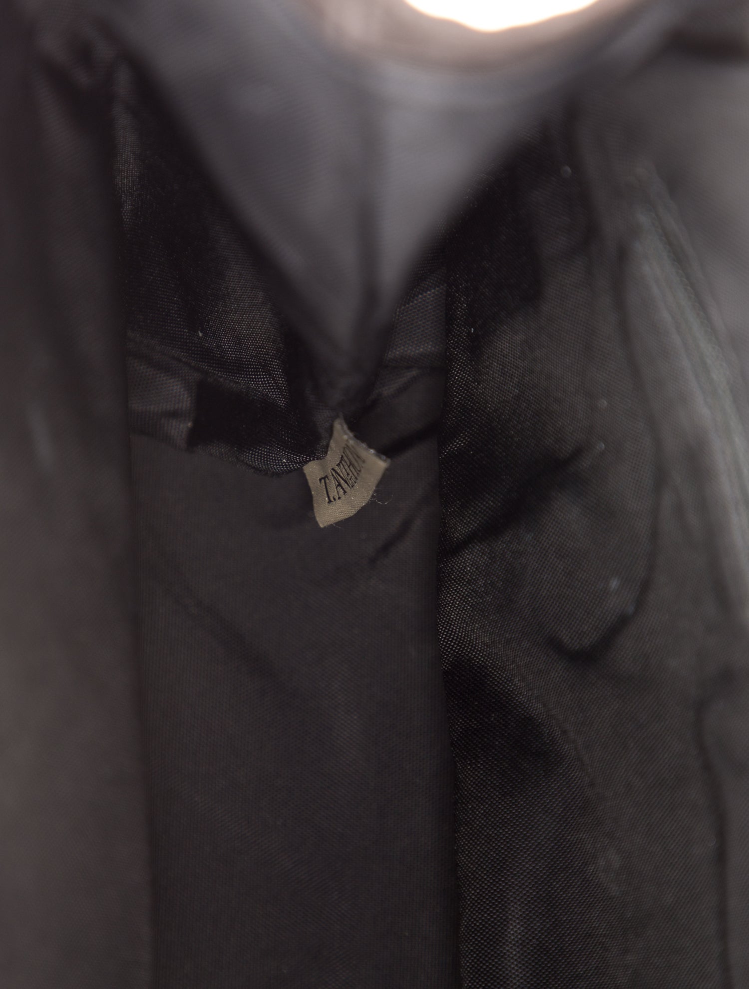 T. Anthony Leather Top Handle Bag